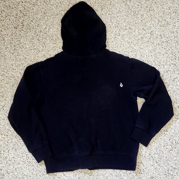 Volcom Stone Hooded Sweatshirt Small - Picture 5 of 6